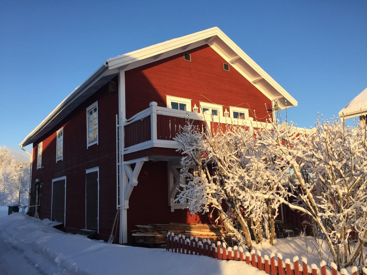 Gaestgivars Vandrarhem Och B&B Järvsö 외부 사진